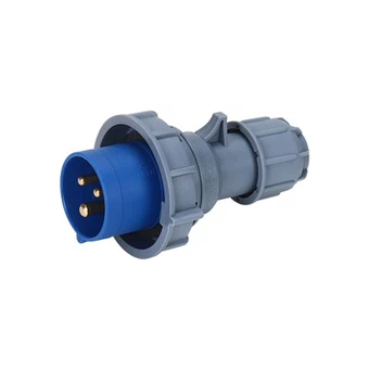 IP67 صنعتی الیکٹرک پلگ